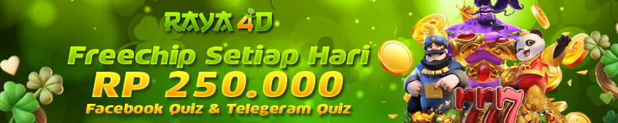 FREECHIP RAYA4D